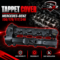 Tappet Cover A6510109018 A6510101030 Compatible With Benz = 156/176/117/246  Tag No: 50