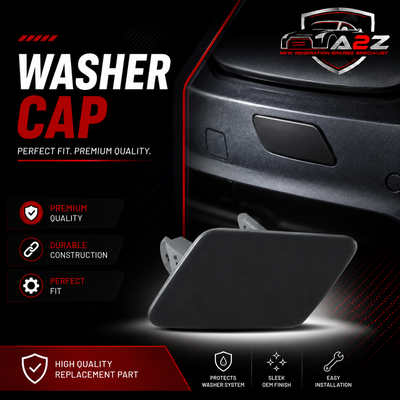 Washer Cap Right 51117427670 & Left 51117427669 Compatible With BMW F30 Tag No.441