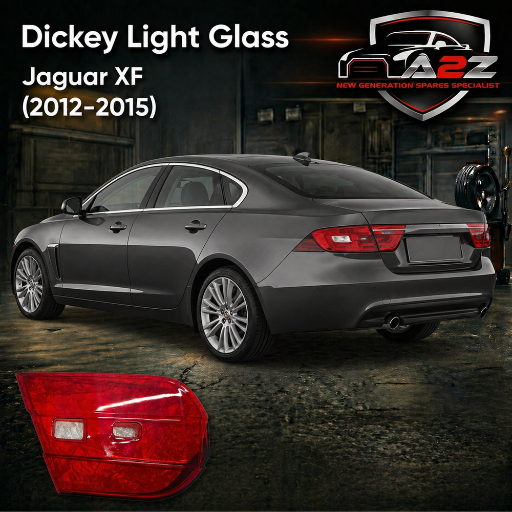 Dickey Light Glass Compatible With Jaguar XF (2012-2015)
