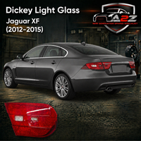Dickey Light Glass Compatible With Jaguar XF (2012-2015)