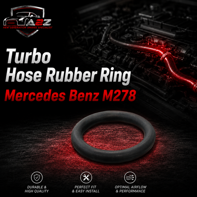 Turbo Hose Rubber Ring 0239974445 Compatible With Mercedes Benz M278