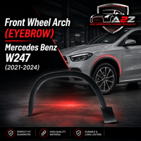 Front Wheel Arch ( EYEBROW) 2478806704 Compatible With Mercedes Benz W247 (2021-2024) Tag No.87