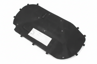 Engine Hood Insulation Pad 1K8863831 Compatible With Volkswagen SCIROCCO (2008-17)