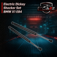 Rear Tailgate Trunk Lid Return Shock Spring Left  & Right 51242990136 Compatible with BMW X1 (E84)