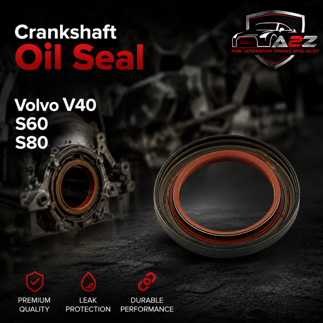 Crankshaft Oil Seal 9440651 Compatible With Volvo V40/S60/S80