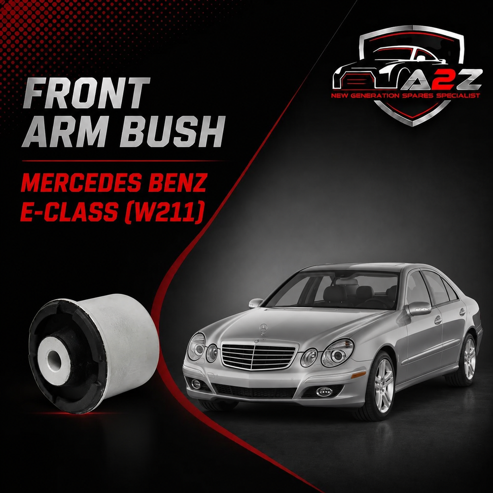 Front Arm Bush 2113330814  2113332214  2213330214  Compatible With Mercedes Benz E-CLASS (W211)
