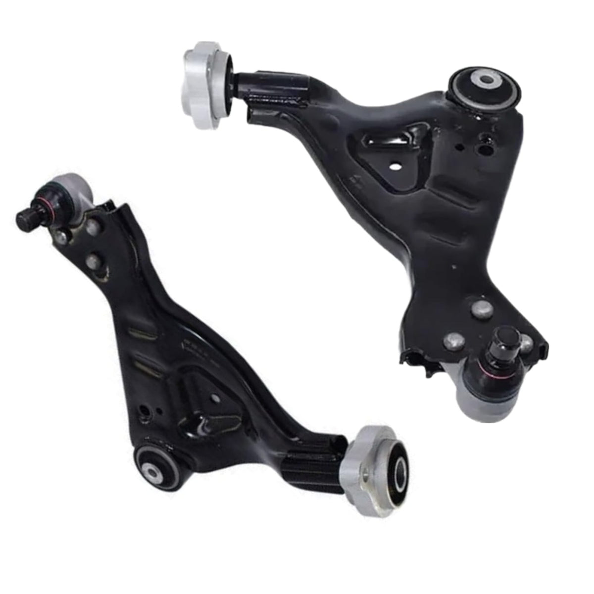 Front Lower Control Lever Swing Arm Left/Right 6363300600 6363300700 6363300007 6363300107 Compatible With Mercedes Benz W636