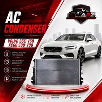 AC Condencer 32411226 Compatible With Volvo S60 V60 XC60 S90 V90