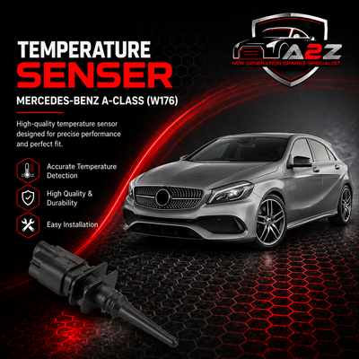 Temperature Senser 0005428418 0075421318 Compatible With MERCEDES-BENZ A-CLASS (W176) &C-CLASS (W202) & CLS (C218) &E-CLASS (W210)