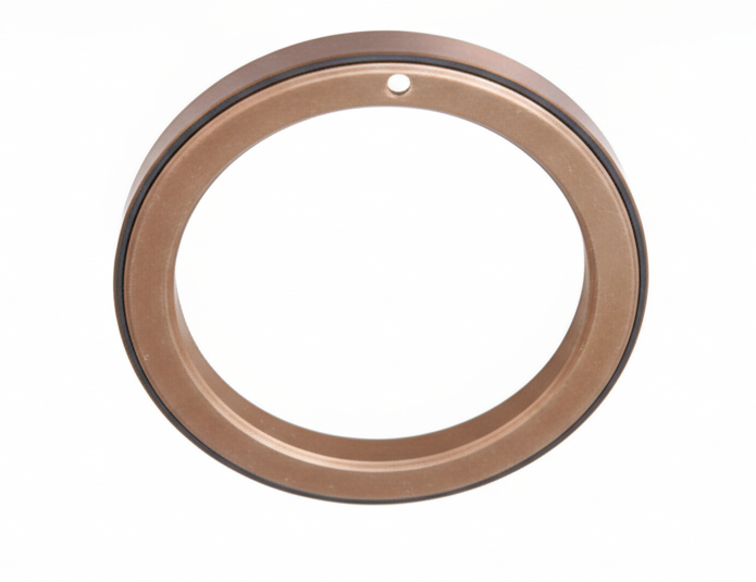 Crankshaft oil seal LR005254 Compatible With LAND ROVER LR3 LR4 RANGE RR SPORT