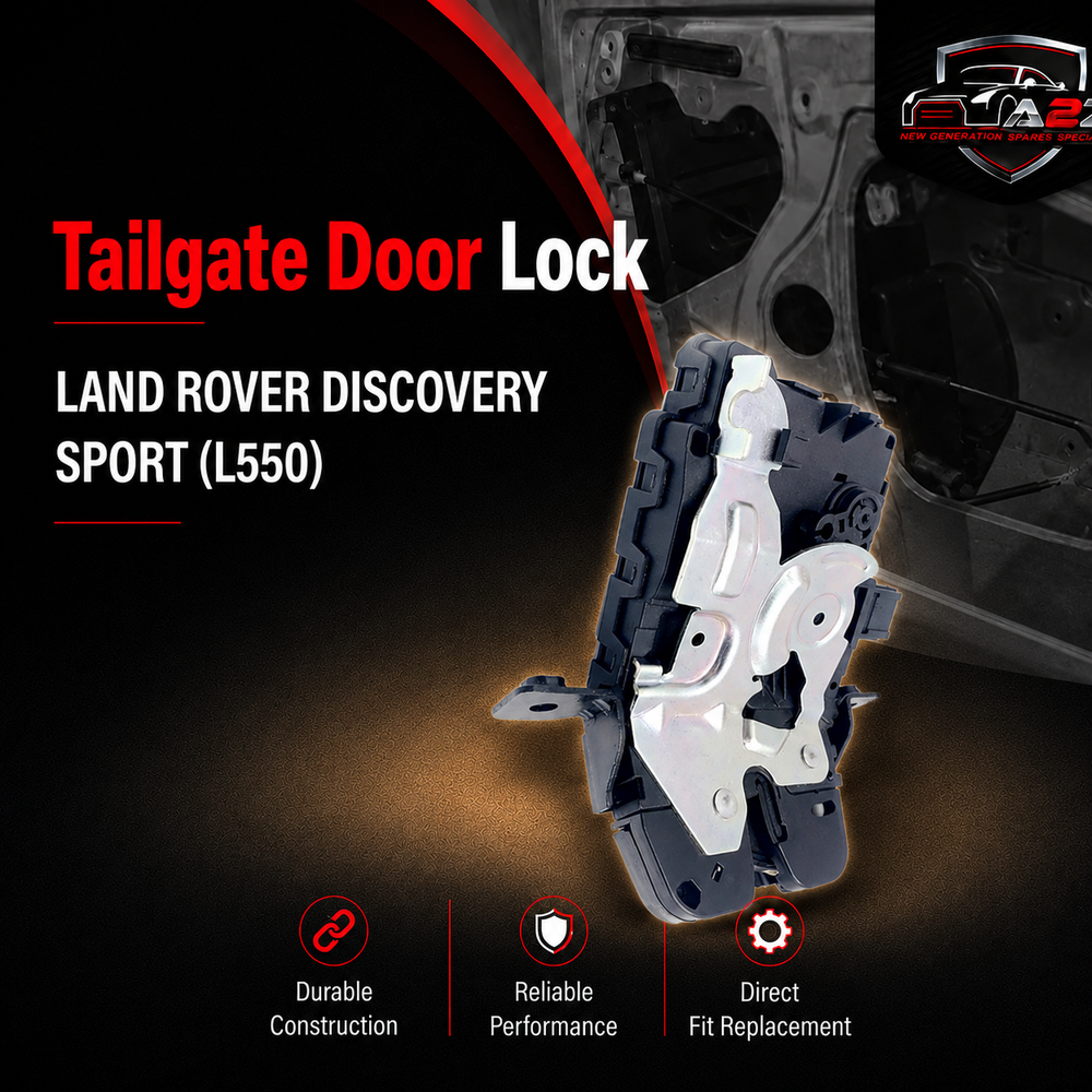 Tailgate Door Lock LR088570 & LR085286 & LR065840 Compatible With LAND ROVER DISCOVERY SPORT (L550)