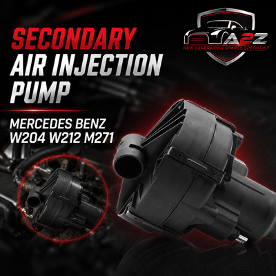 Secondary Air Injection Pump 0001406785 Compatible With W204 W212 M271