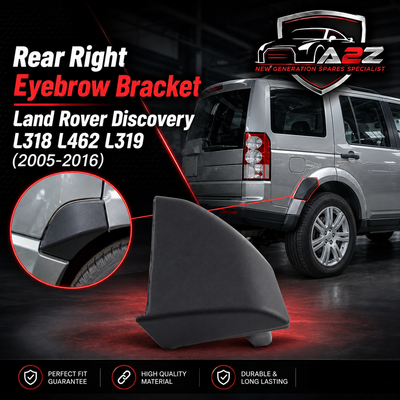 Rear Right Eyebrow Bracket LR010637 Compatible With Land Rover Discovery (L318) & (L462) (L319) (2005-2016) Tag No.194