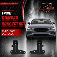 Front Bumper Bracket Left 31416223 Right 31416224 Compatible With VOLVO S90 2017-2020 Tag No.2804