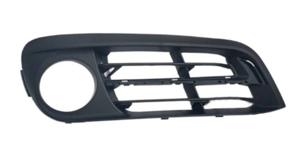 Fog Lamp Cover Set (Without Chrome) Left 51117342389 Right 51117342390 Compatible With BMW F10 (2011-14) Tag No.404
