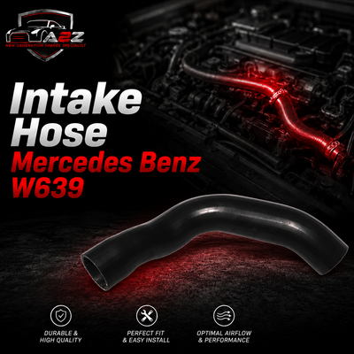 Intake Hose 6395283082 A6395283082 Compatible With Mercedes Benz W639