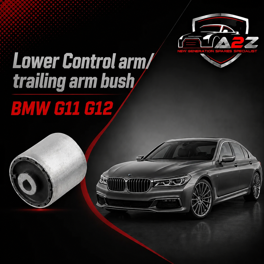 Lower Control arm/trailing arm bush 31106861155 Compatible With BMW G11 G12