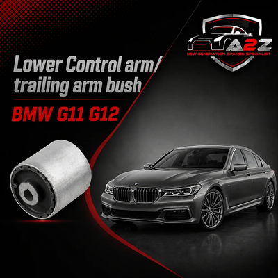 Lower Control arm/trailing arm bush 31106861155 Compatible With BMW G11 G12