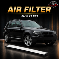 Air Filter 64311000004 Compatible With BMW X3 E83