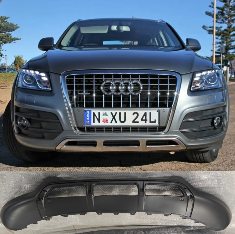 Front Lower Bumper 8R0807061G Compatible With Audi Q5 8R (2012-2015) Tag No.94