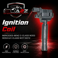 Ignition Coil 0001502580 A0001502580 For MERCEDES-BENZ C-CLASS W203 W204 & E-CLASS W211 W212 (2001-15) Tag-I-02