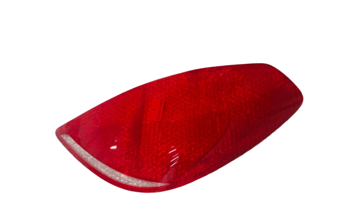 Tail Light Glass Compatible With Mercedes Benz 222 (2014-2017)
