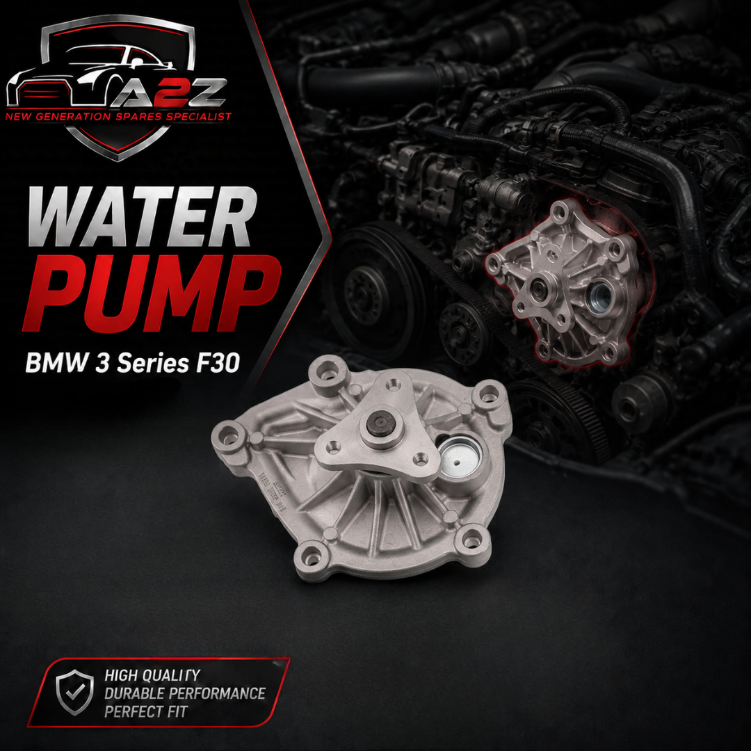 Water Pump 11517550484 11517648827 11518604888 Compatible With BMW 3 Series F30 Tag-W-69