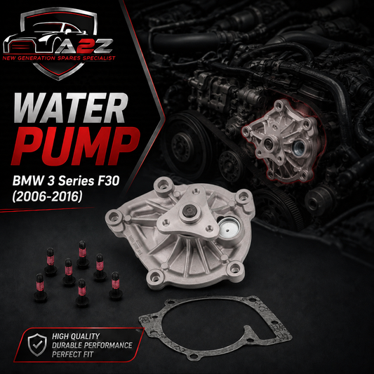 Water Pump 11517550484 11517648827 11518604888 Compatible With BMW 3 Series F30 Tag-W-69