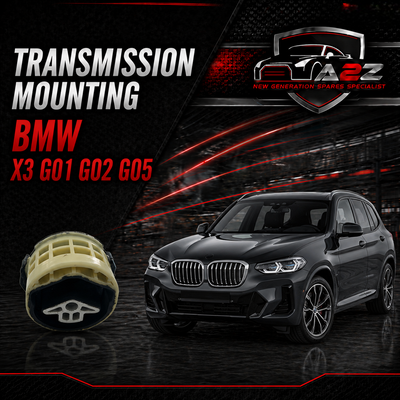 Transmission Mounting 22326878313 Compatible With BMW X3 G01 & X4 G02 & X5 G05