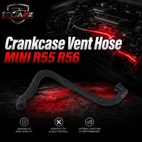Crankcase Vent Hose 11157605186 Compatible With MINI R55 R56