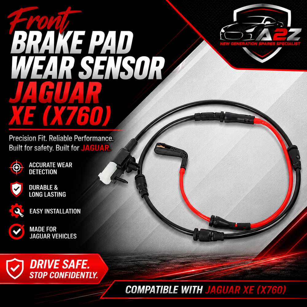 Brake Pad Wear Sensor T4N16082 & T2H2092 Compatible With JAGUAR XE (X760)