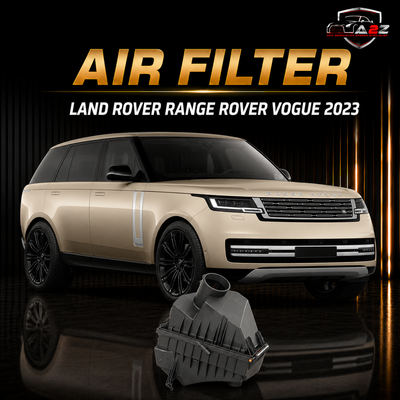 Air Filter Shell Left LR152093 & Right LR152089 Compatible With LAND ROVER RANGE ROVER VOGUE 2023