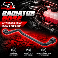 Radiator Hose 2225015591 A2225015591 Compatible With Mercedes Benz W222 S450 S550 Tag No.587