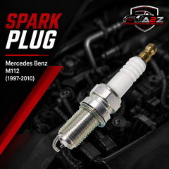 spark plug 0041595003 Compatible With Mercedes Benz M112