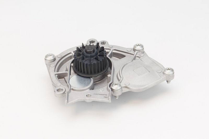 Water Pump WP6122 06L121012 Compatible With VW POLO V (6R1, 6C1) (CONTINENTAL)