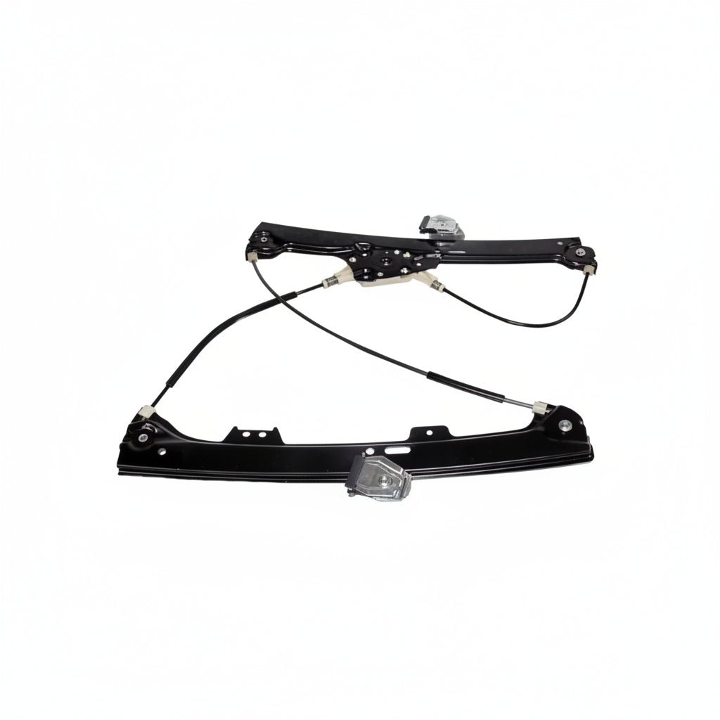 Front Left Window Regulator 51337184383 Compatible With BMW E60