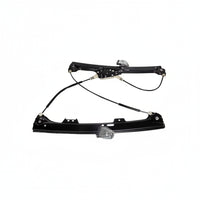 Front Left Window Regulator 51337184383 Compatible With BMW E60