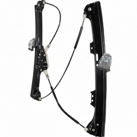 Front Left Window Regulator 51337184383 Compatible With BMW E60