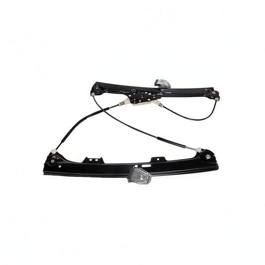 Front Left Window Regulator 51337184383 Compatible With BMW E60