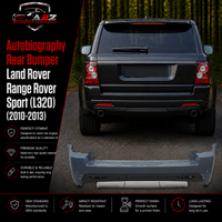 Autobiography Rear Bumper LR019741 Compatible With LAND ROVER SPORT