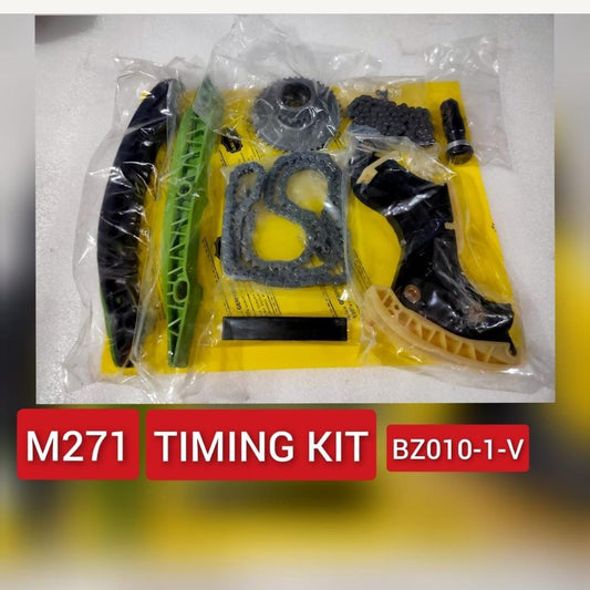 Timing Chain Kit BZ010-1-V Compatible with M271