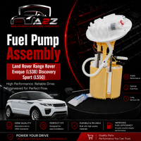 Fuel Pump Assembly LR094504 Land Rover Range Rover Evoque (L538) Discovery Sport (L550)
