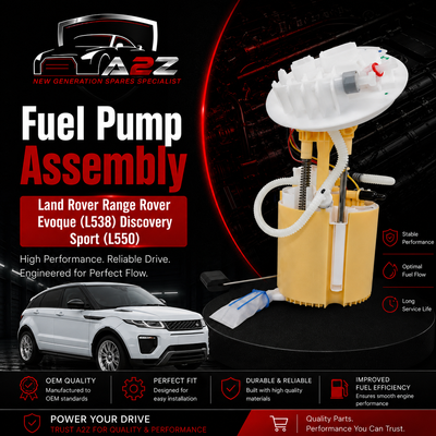 Fuel Pump Assembly LR094504 Land Rover Range Rover Evoque (L538) Discovery Sport (L550)