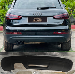 Rear Lower Bumper 8U0807434C Compatible With Audi Q3 8U (2012-2015) Tag No.210