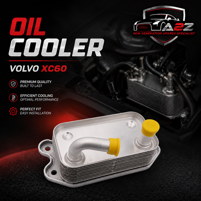 OIL COOLER 31201911 30751937 For VOLVO XC60 Tag-O-42