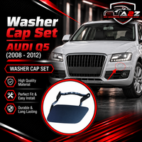 WASHER CAP SET 8R0955275B	L.H 8R0955276  R.H Compatible With AUDI Q5 (2008-2012) Tag No.97