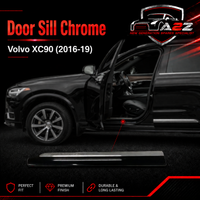 door Sill Front Set Left 39842995 & Right 39843008 Compatible With Volvo XC90 (2016-19)