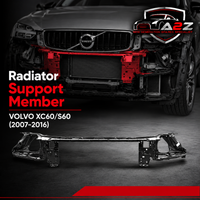 Radiator Support Member 31416750 31416201 30762259 Compatible With VOLVO XC60/S60 (2007-2016)