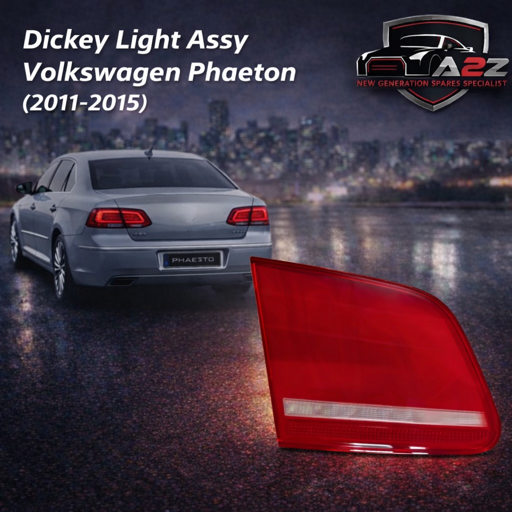 Dickey Light Glass Compatible With Volkswagen Phaeton (2011-2015)