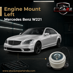 Engine Mount Left 2212404717 Compatible With Mercedes Benz W221